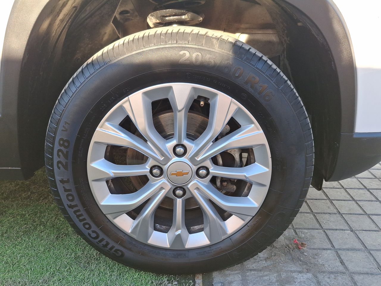 CHEVROLET - 17