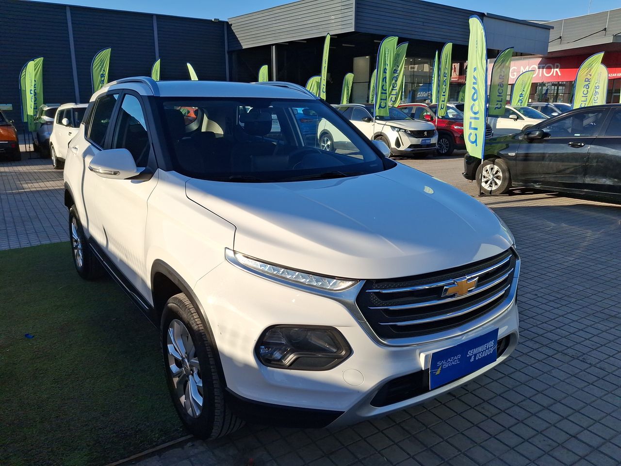 CHEVROLET - 1