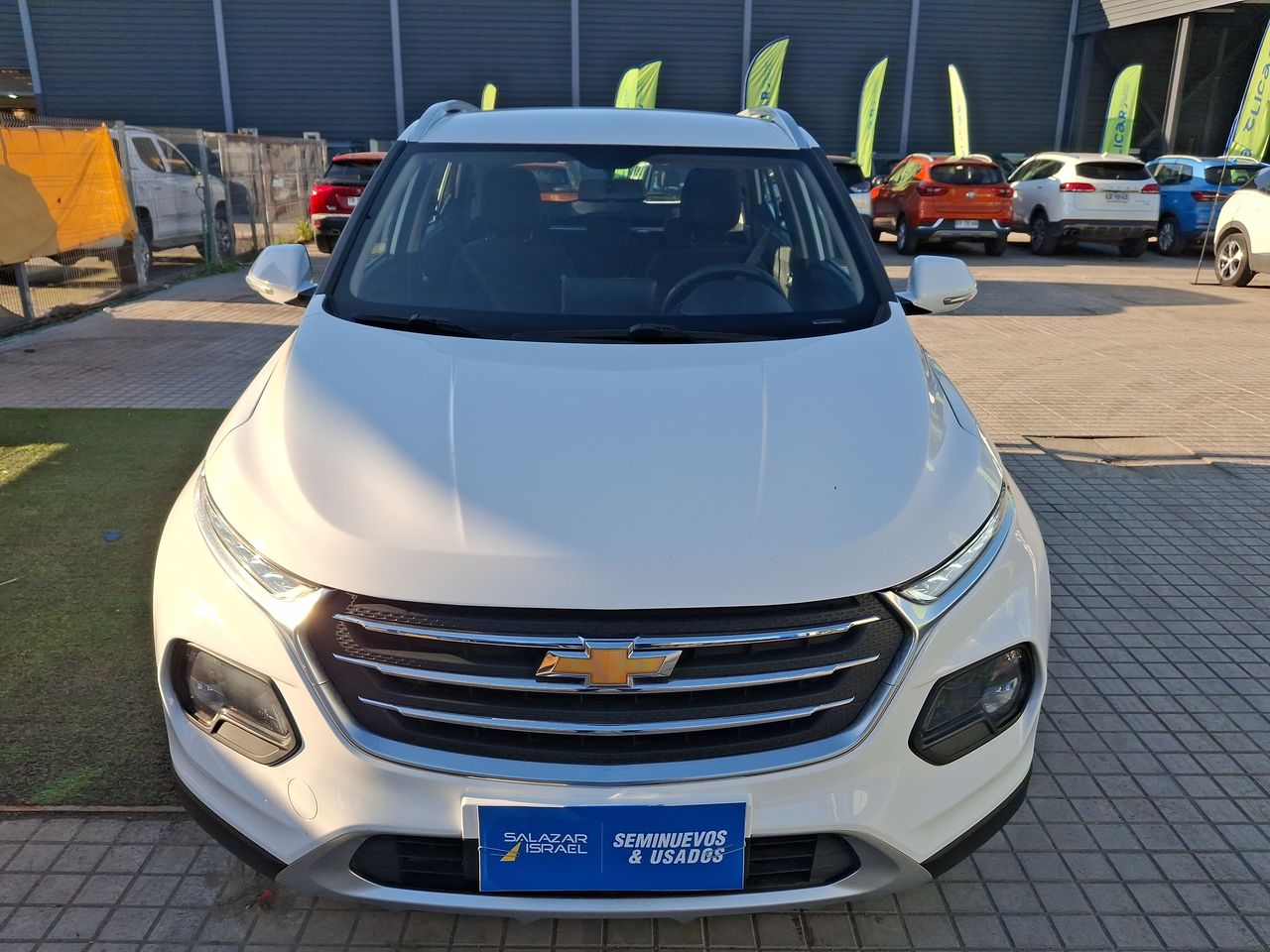 CHEVROLET - 2
