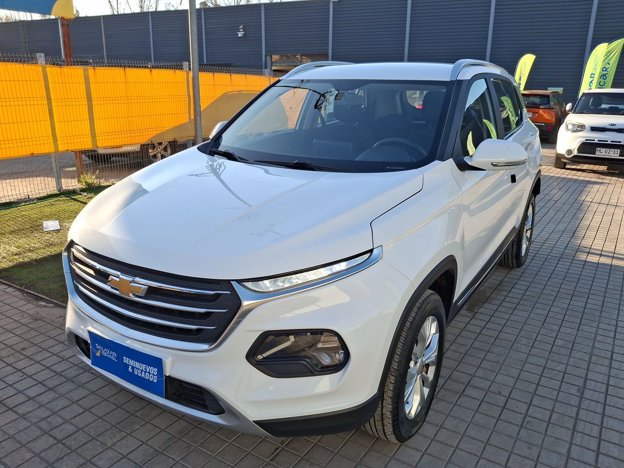 CHEVROLET - 3