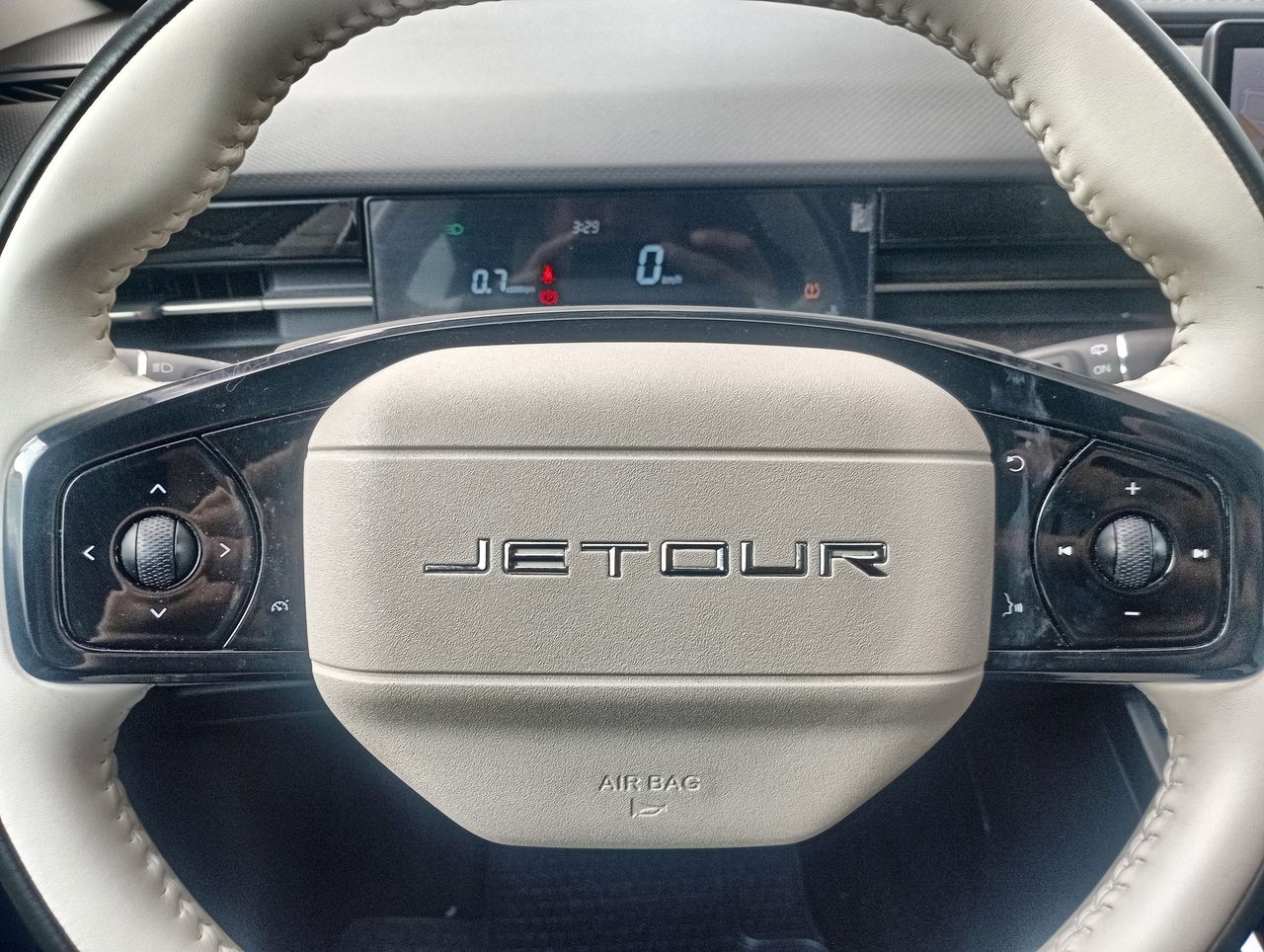 JETOUR - 25