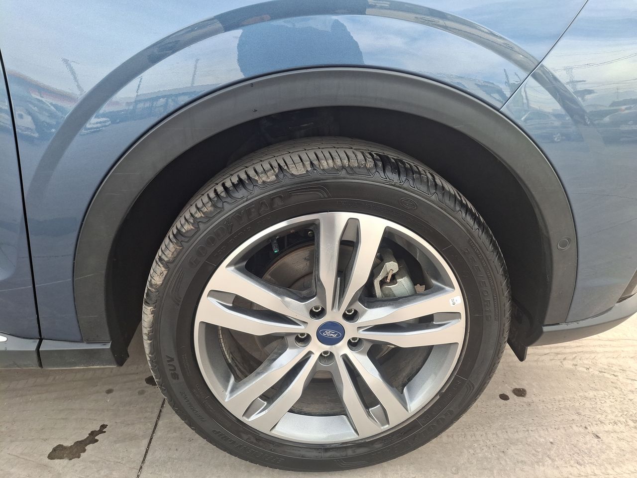 Ford Territory — foto 10 de 24