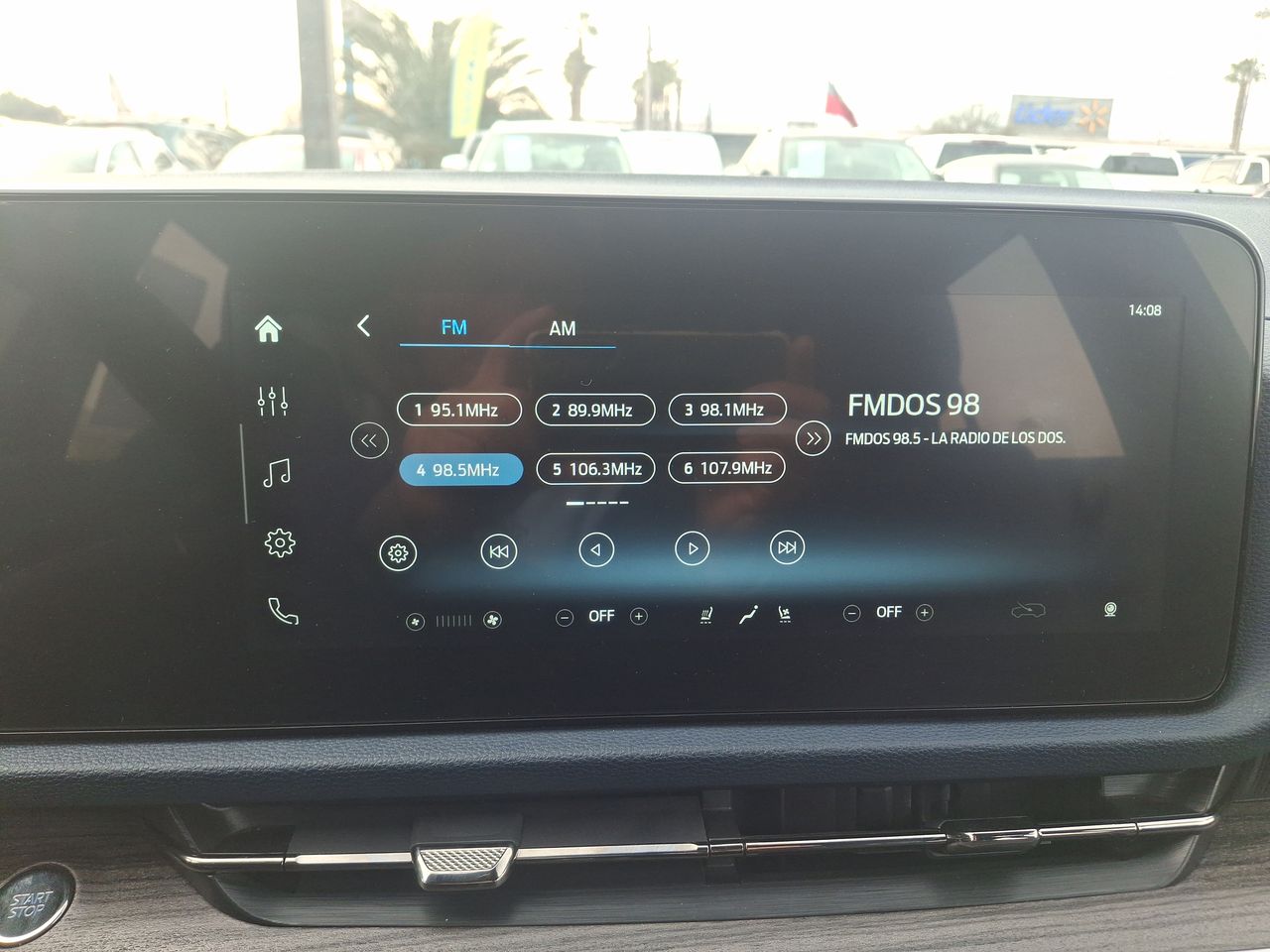 Ford Territory — foto 19 de 24