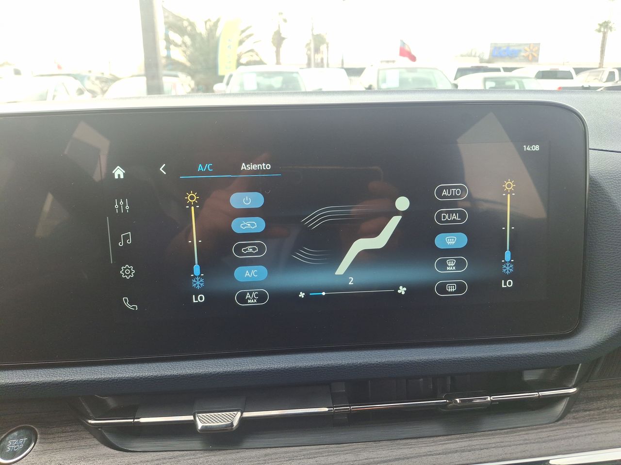 Ford Territory — foto 21 de 24