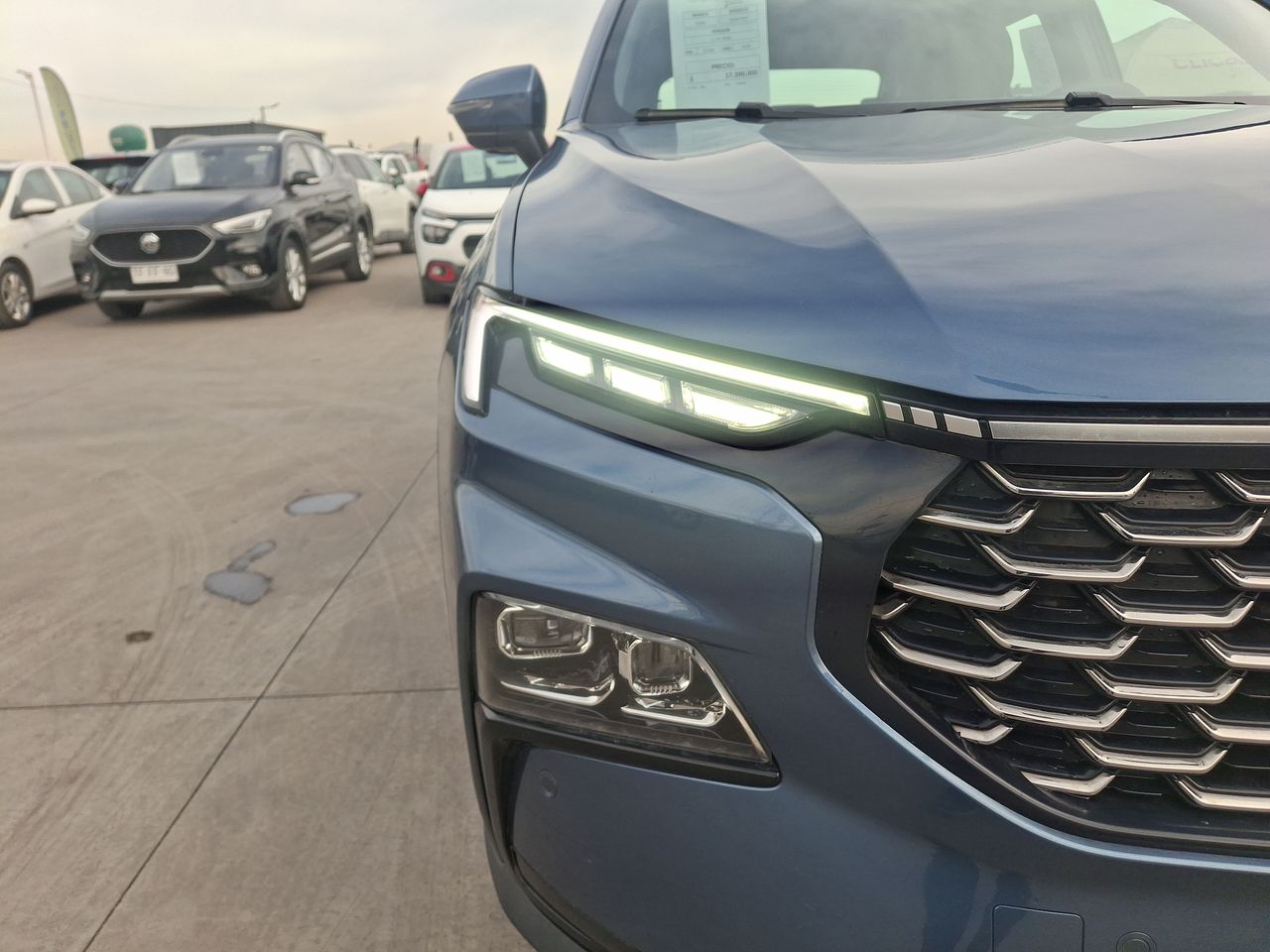 Ford Territory — foto 11 de 24