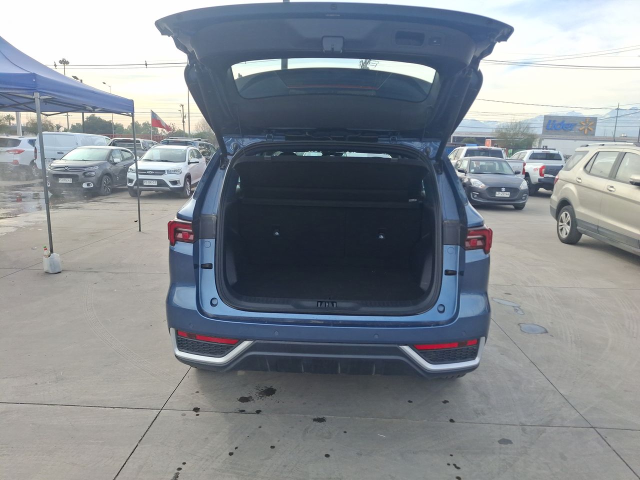 Ford Territory — foto 13 de 24