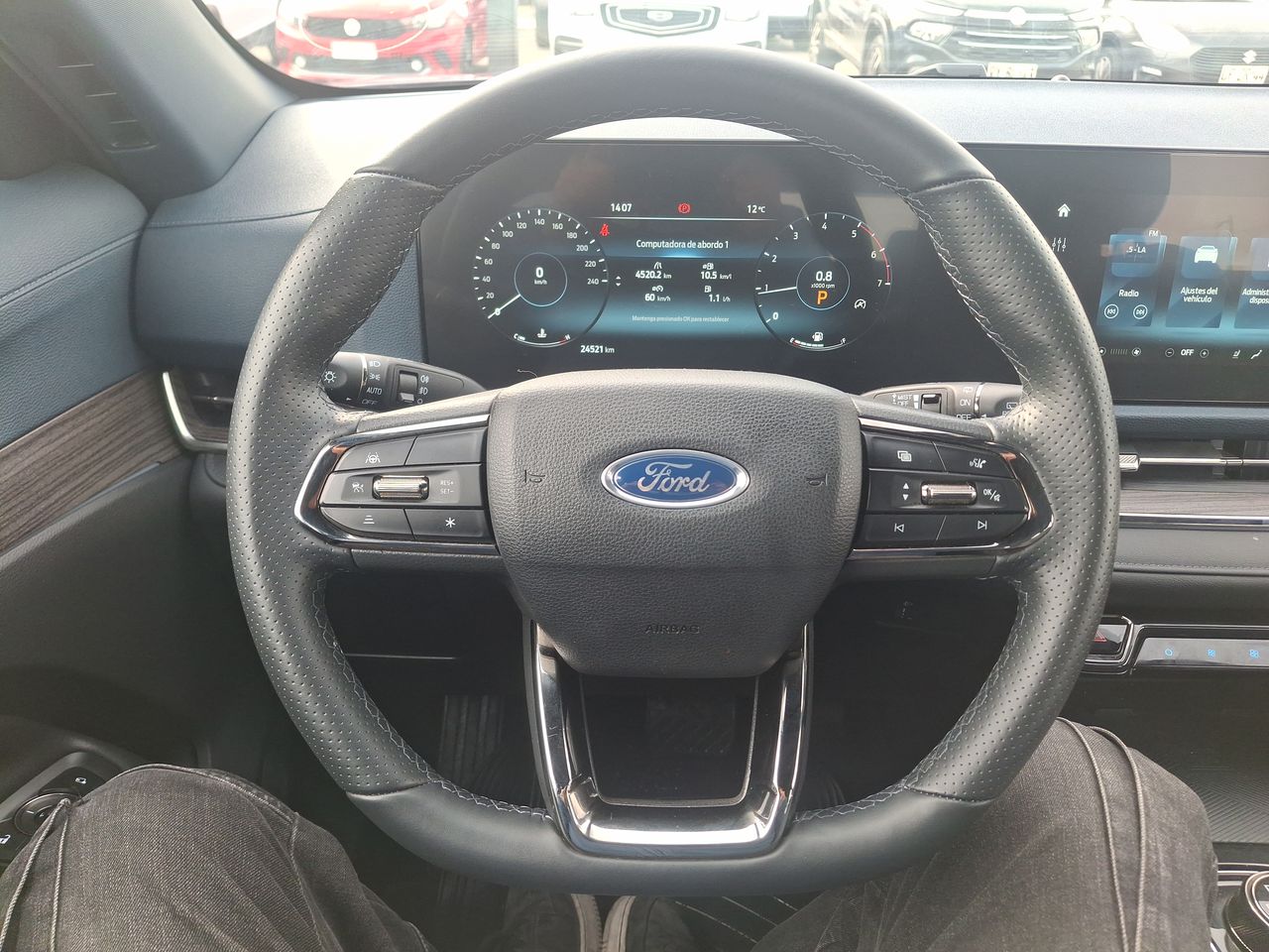 Ford Territory — foto 16 de 24