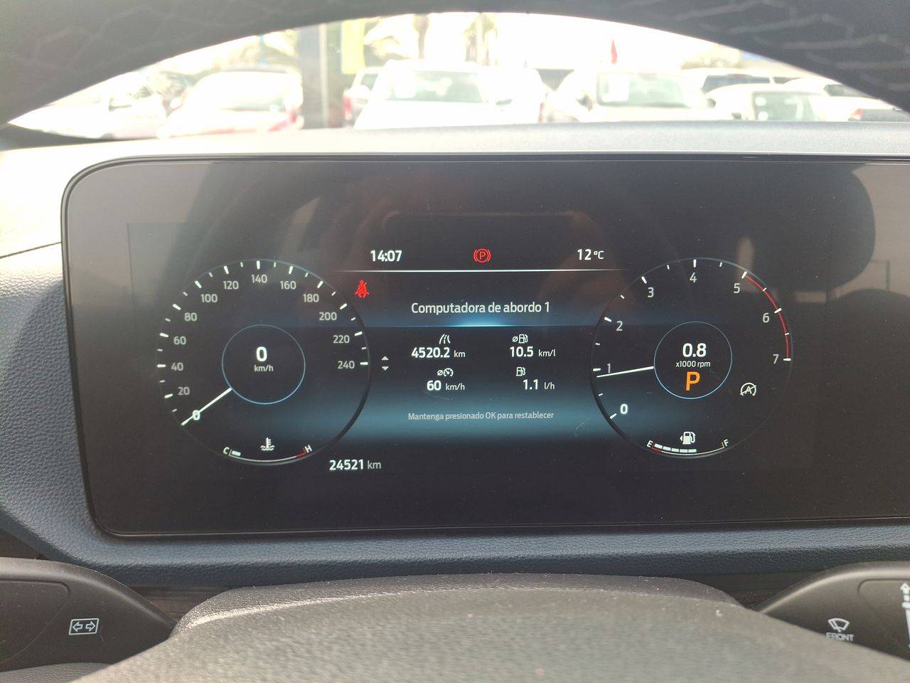 Ford Territory — foto 18 de 24
