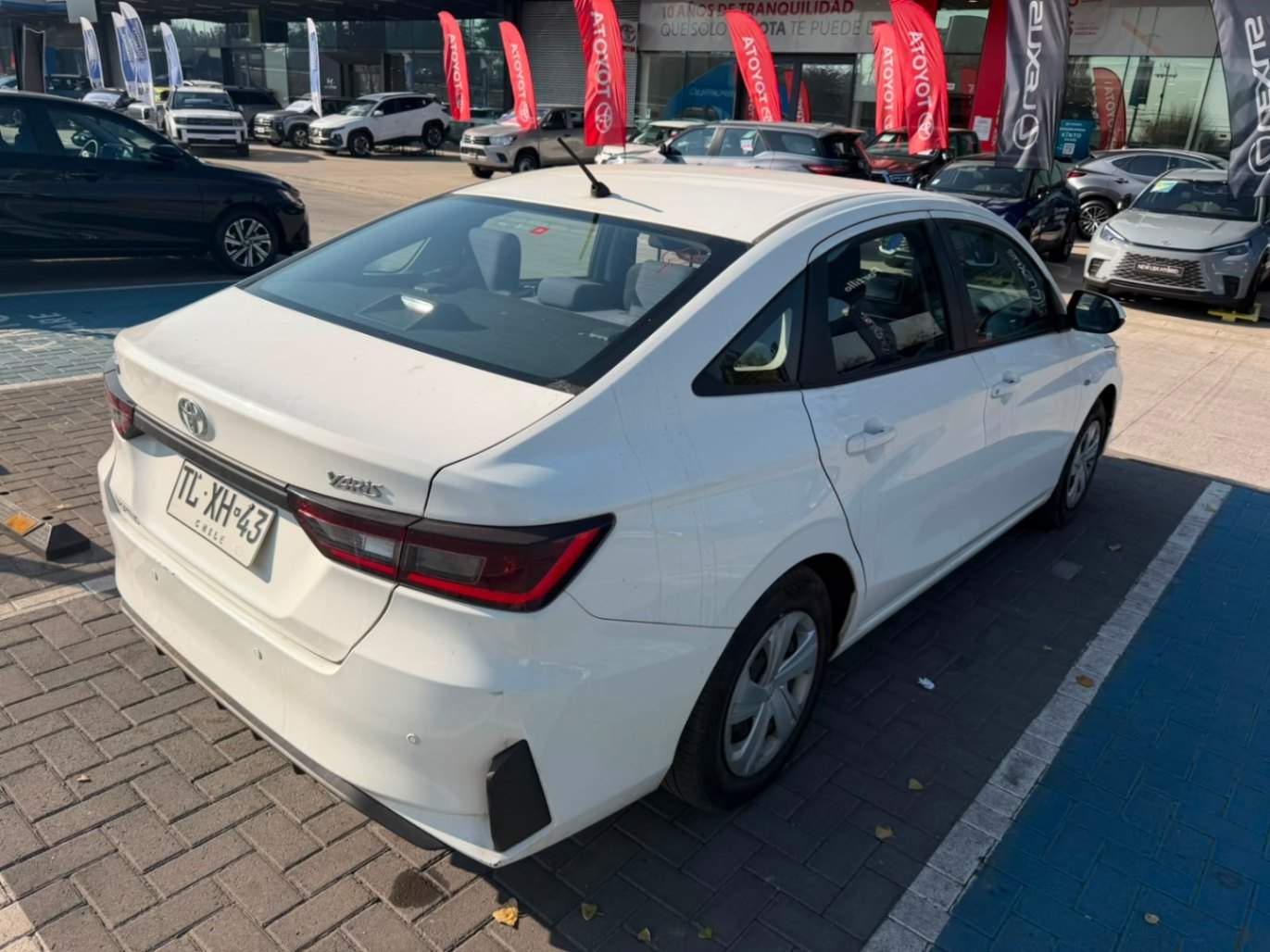 TOYOTA - 3