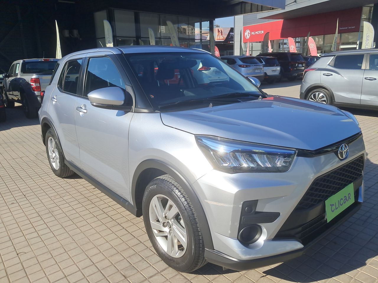 TOYOTA - 1