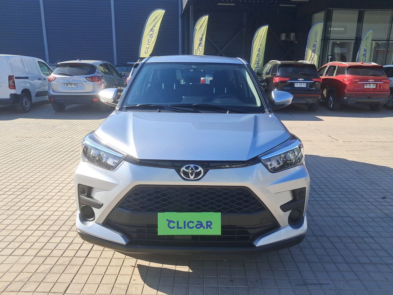 TOYOTA - 2