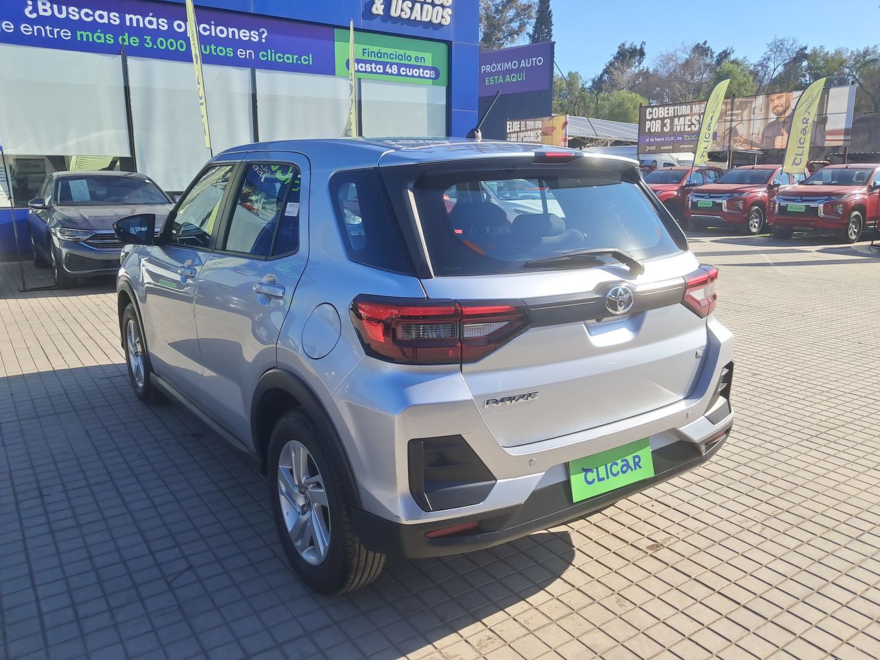 TOYOTA - 5