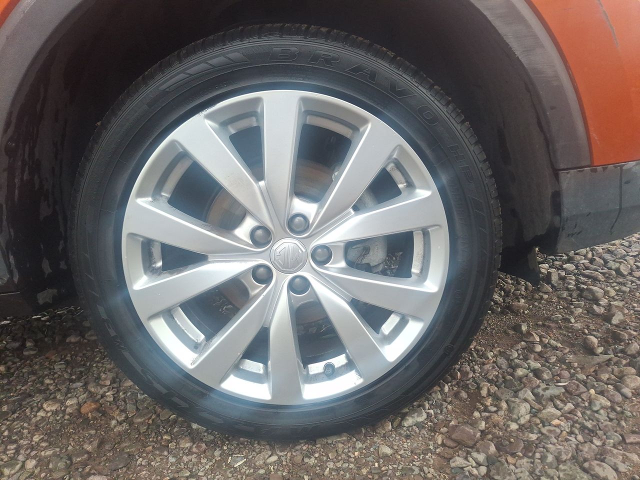 MG Zs — foto 10 de 22