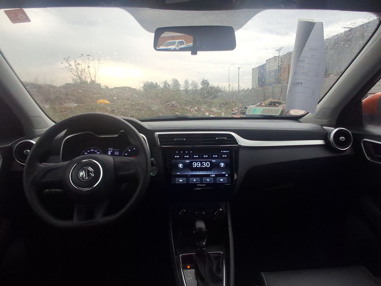 MG Zs — foto 22 de 22