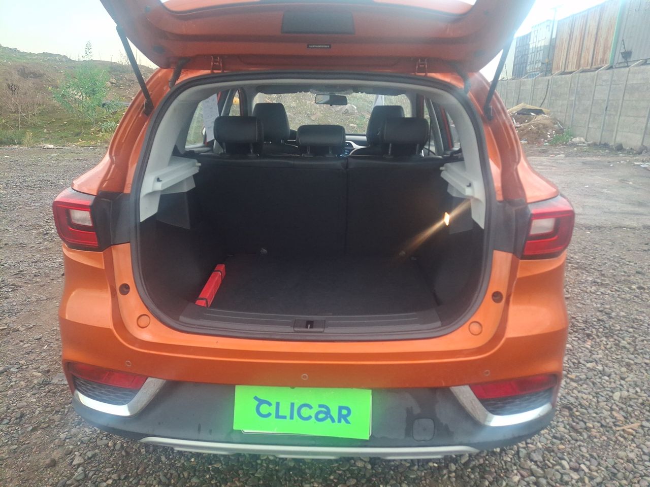 MG Zs — foto 14 de 22