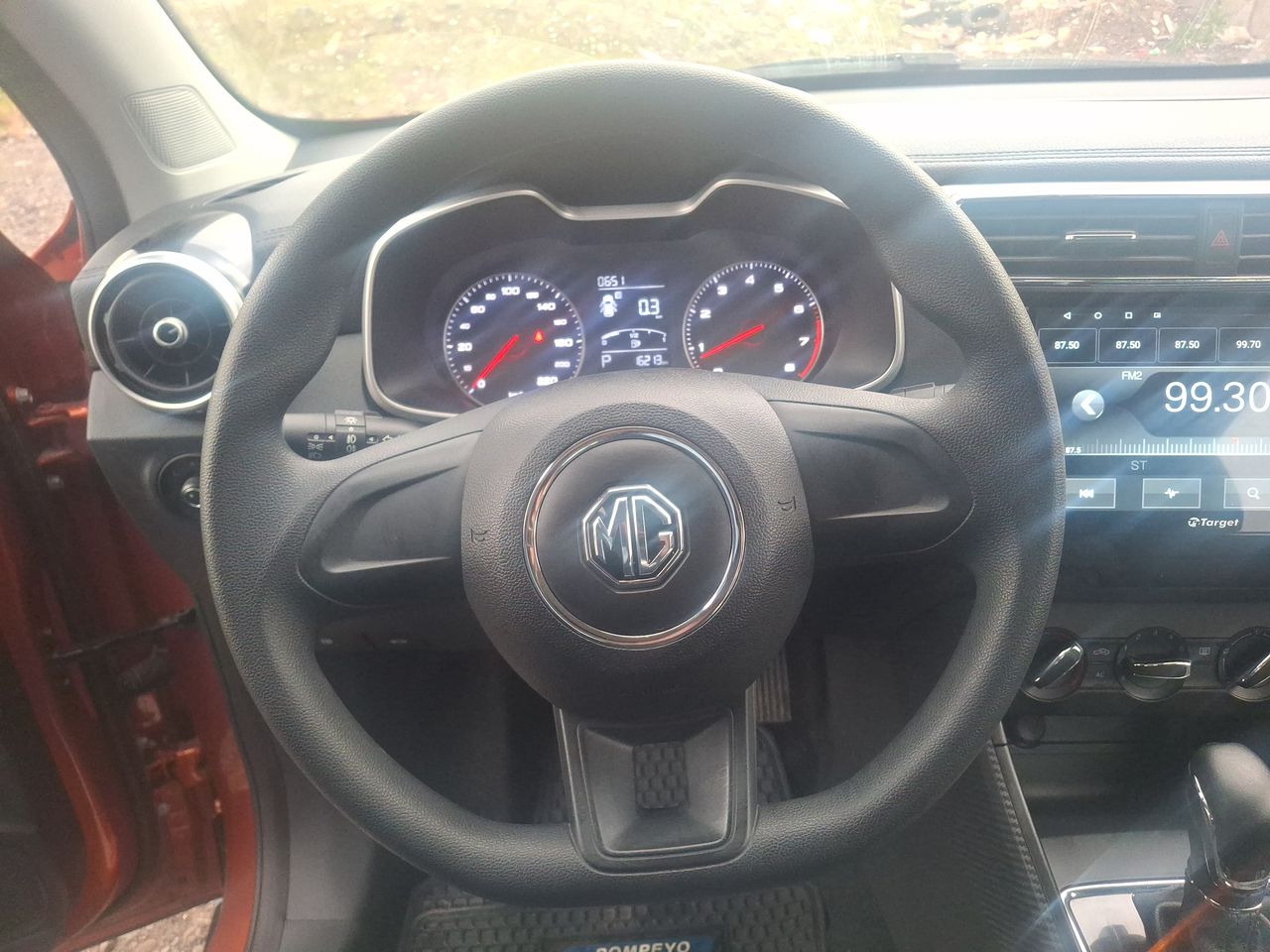 MG Zs — foto 16 de 22