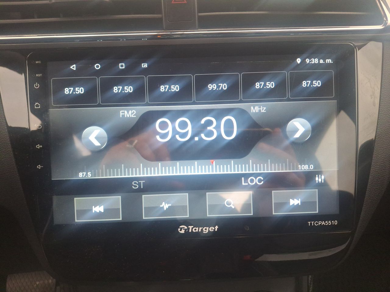 MG Zs — foto 18 de 22