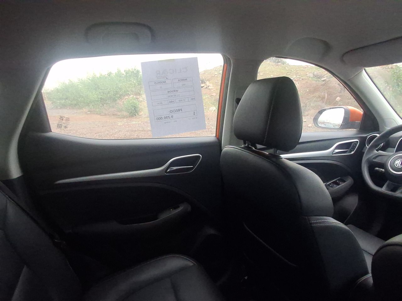 MG Zs — foto 8 de 22