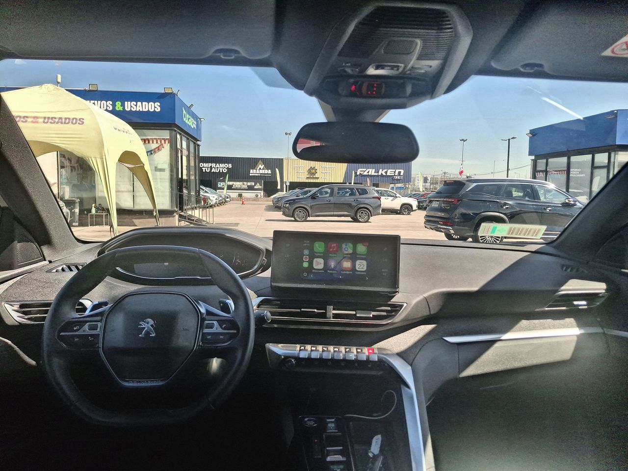 Peugeot 3008 — foto 31 de 31