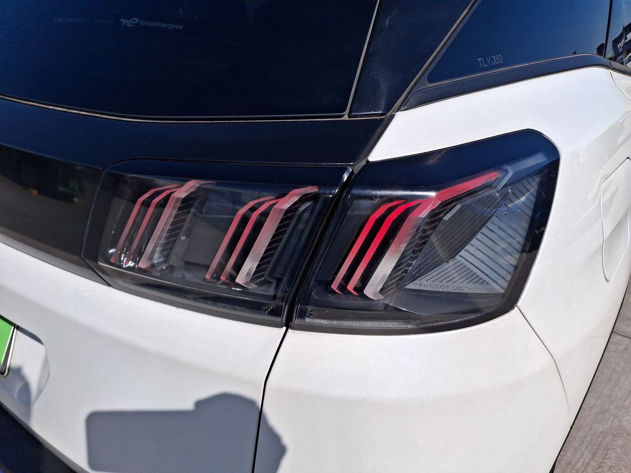 Peugeot 3008 — foto 21 de 31