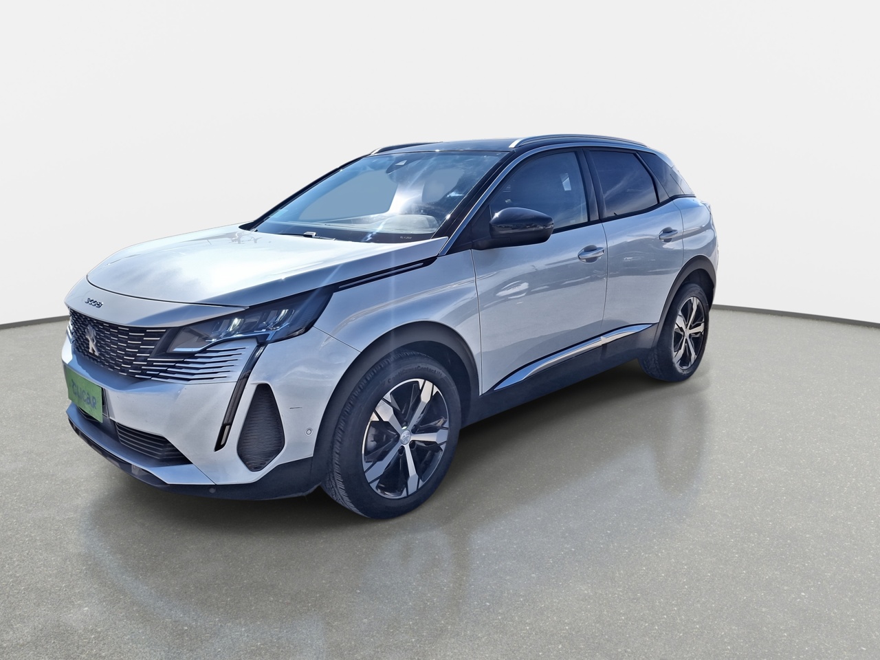 Peugeot 3008 — foto 4 de 31