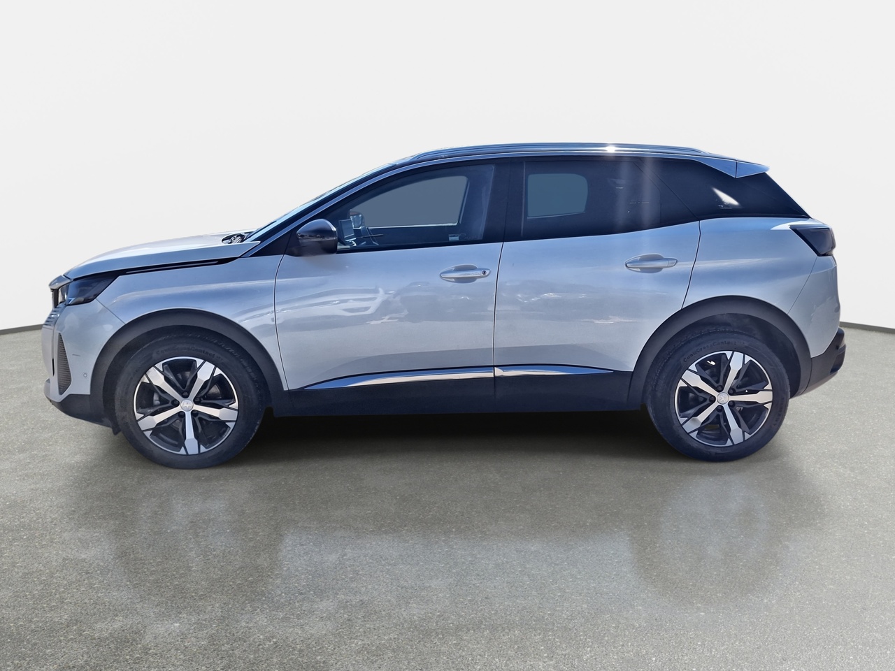 Peugeot 3008 — foto 5 de 31