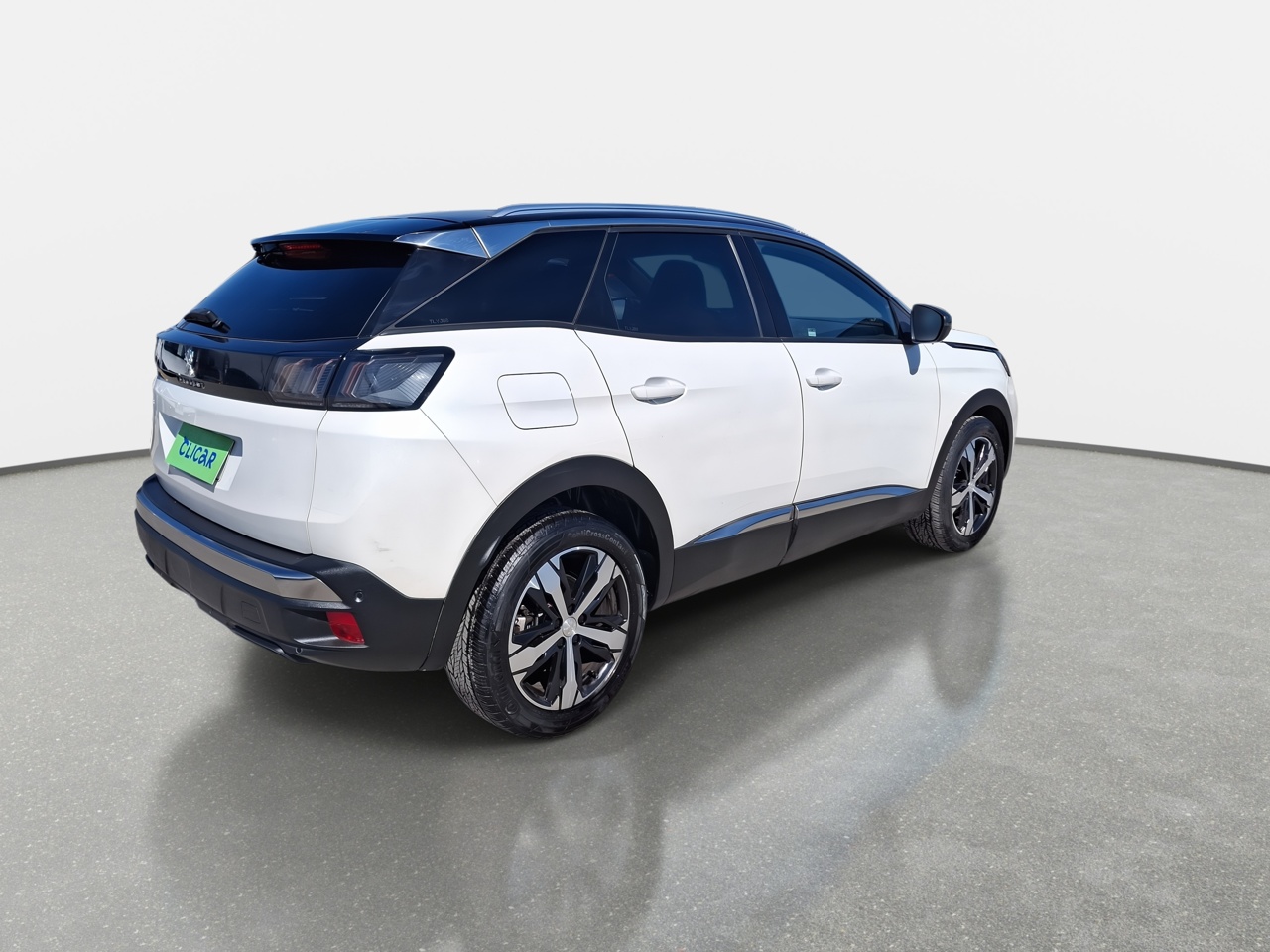 Peugeot 3008 — foto 8 de 31