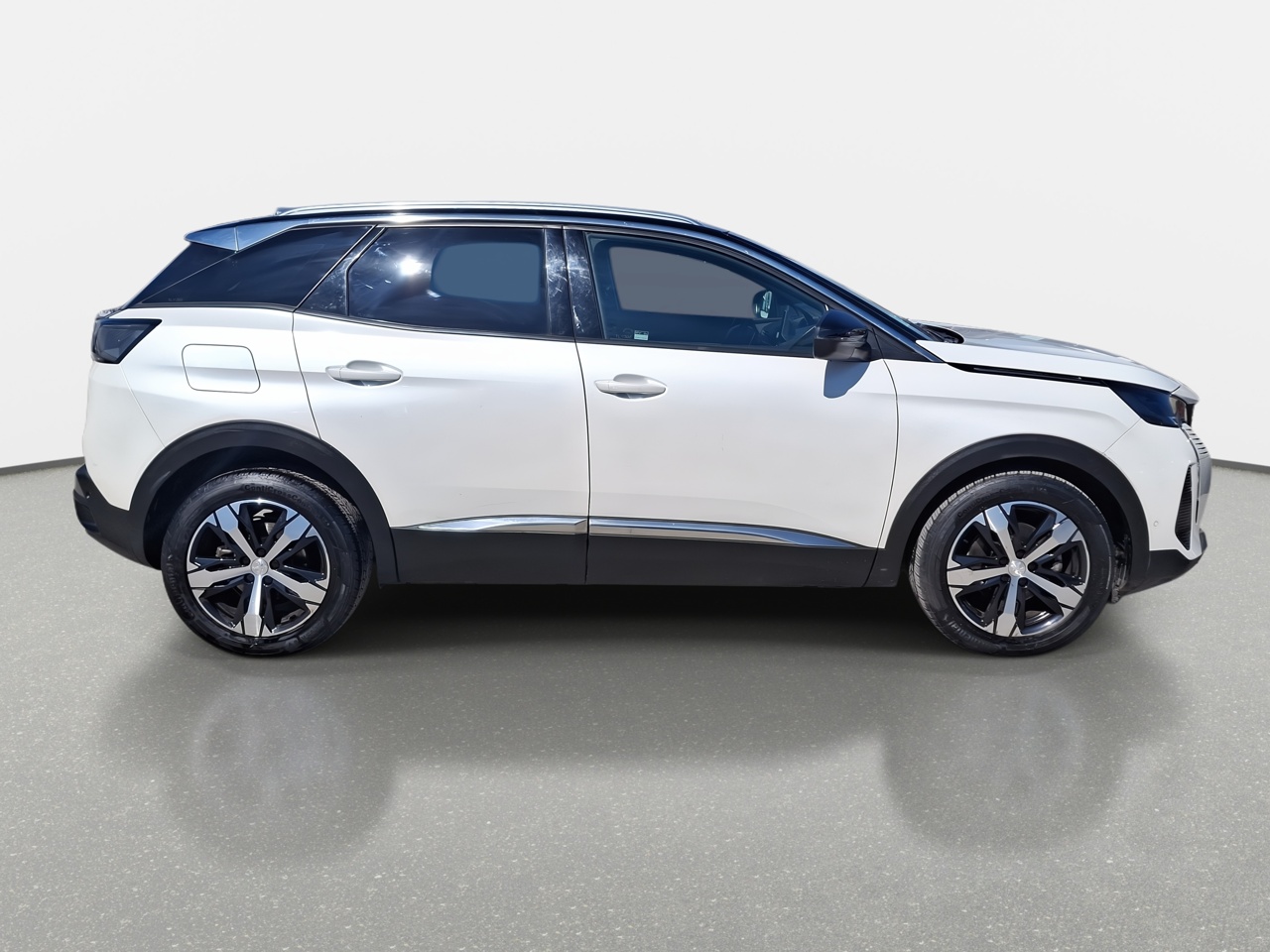 Peugeot 3008 — foto 9 de 31