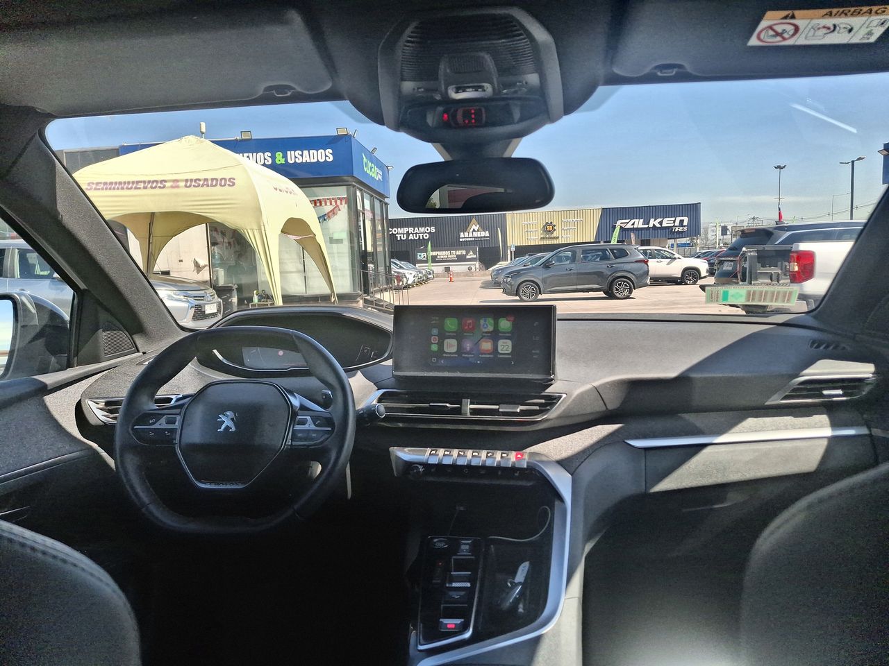 Peugeot 3008 — foto 10 de 31