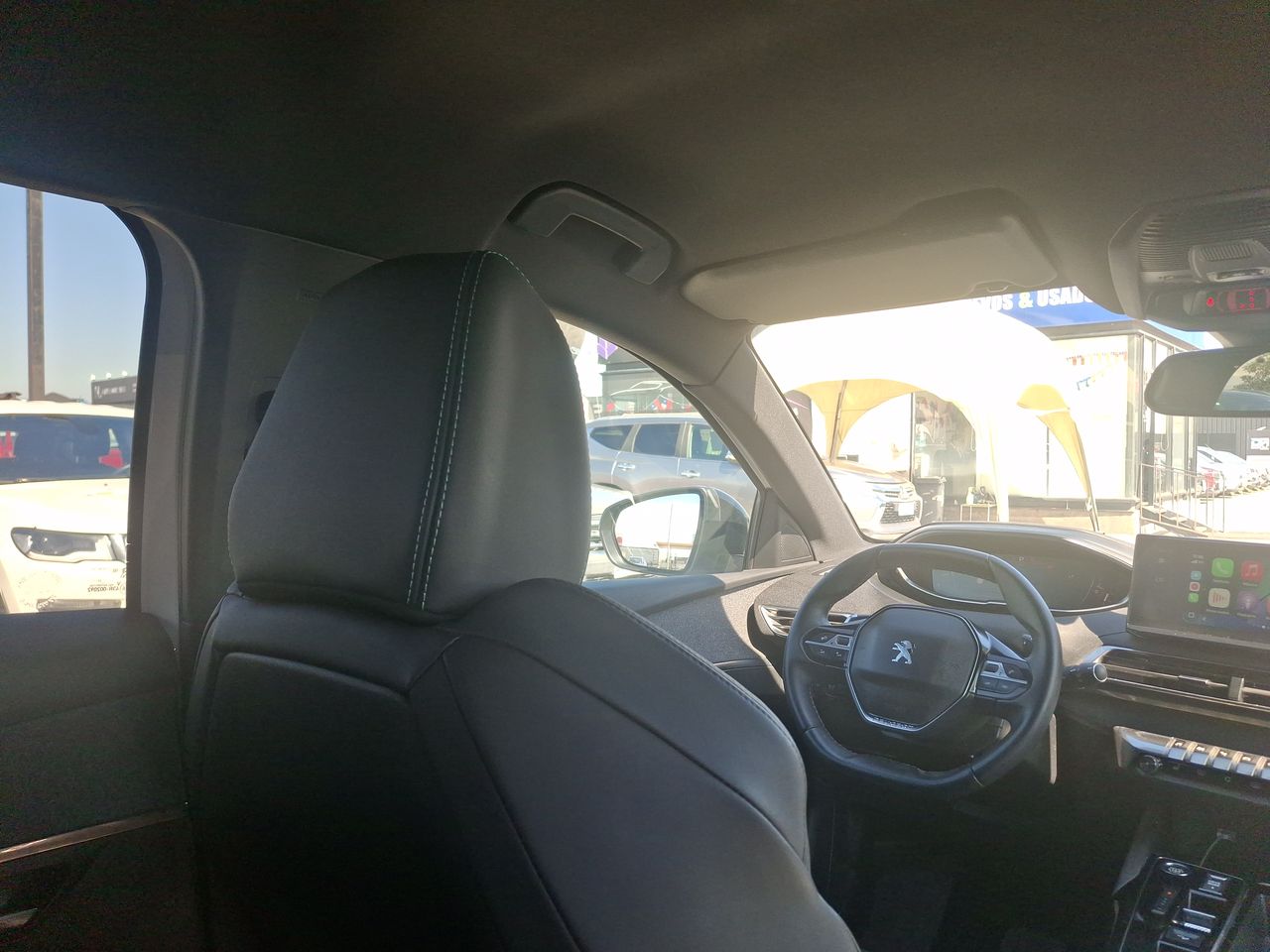 Peugeot 3008 — foto 17 de 31