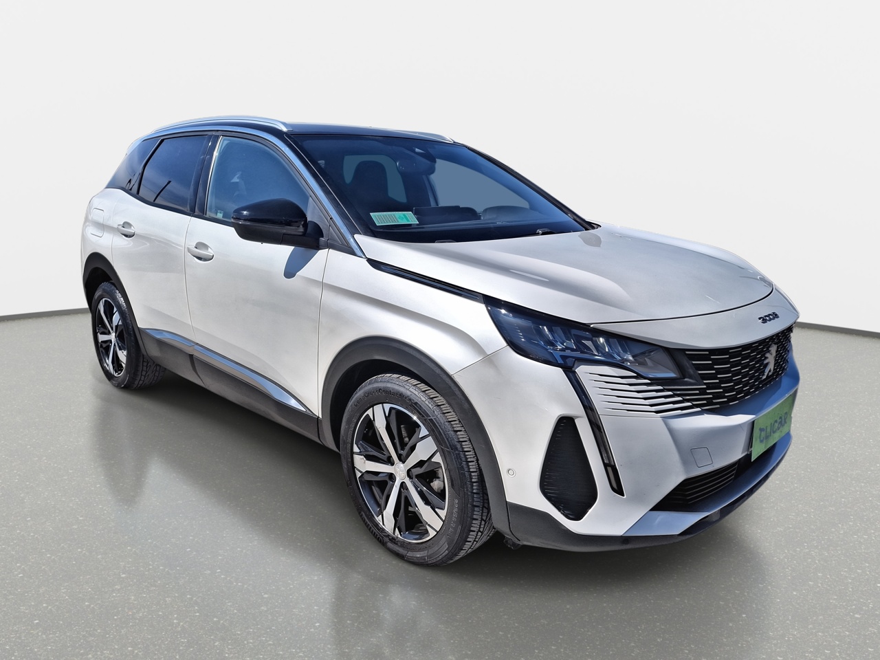 Peugeot 3008 — foto 1 de 31