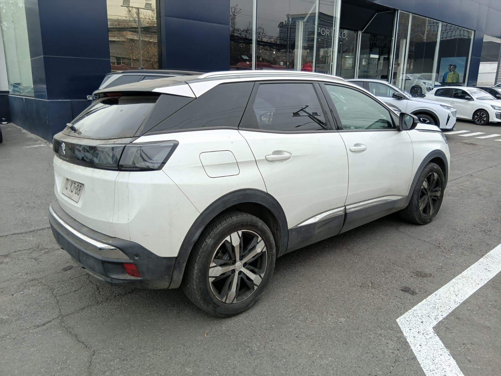 PEUGEOT - 3