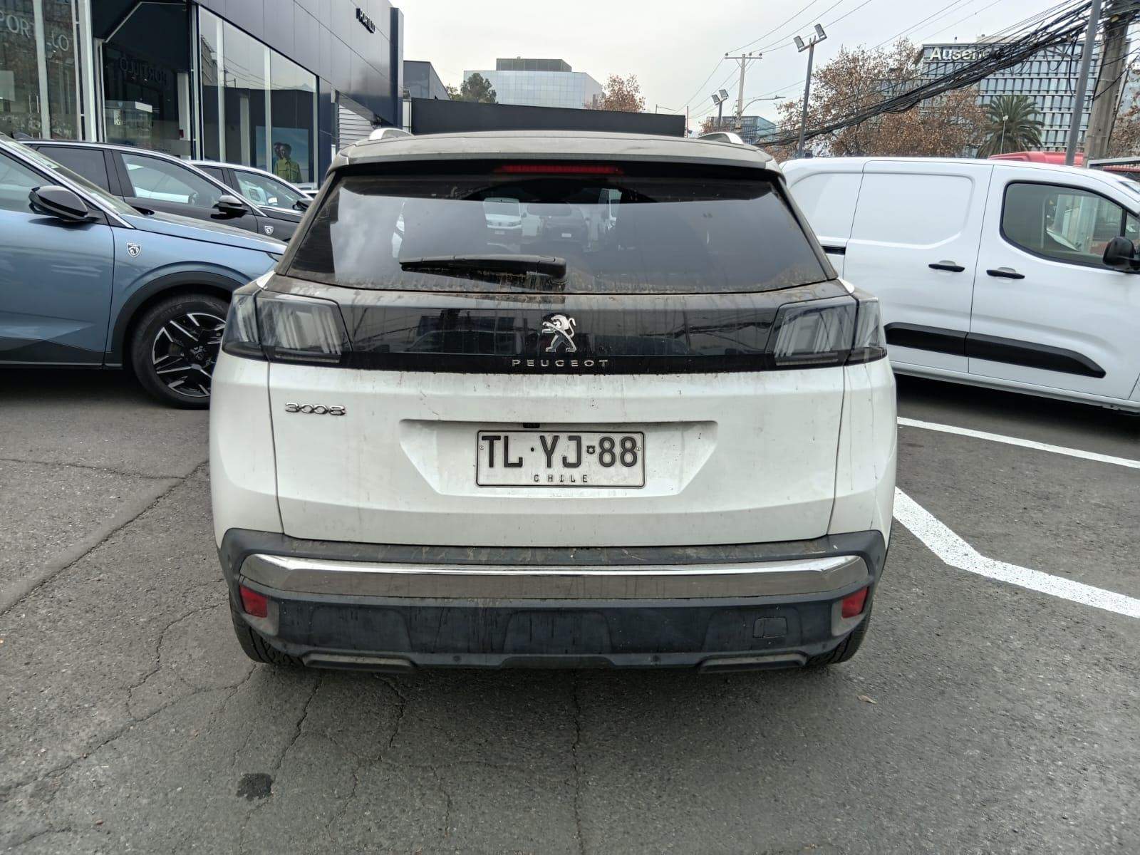 PEUGEOT - 4