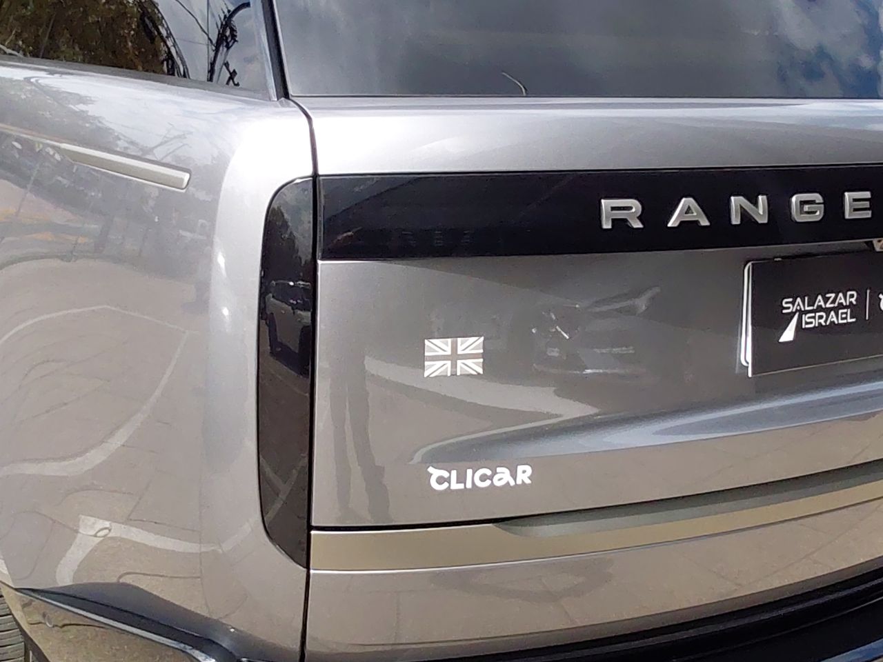 LAND ROVER - 13