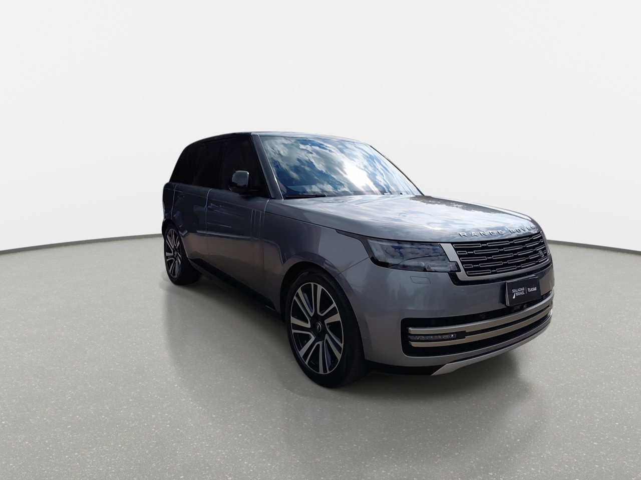 LAND ROVER - 1