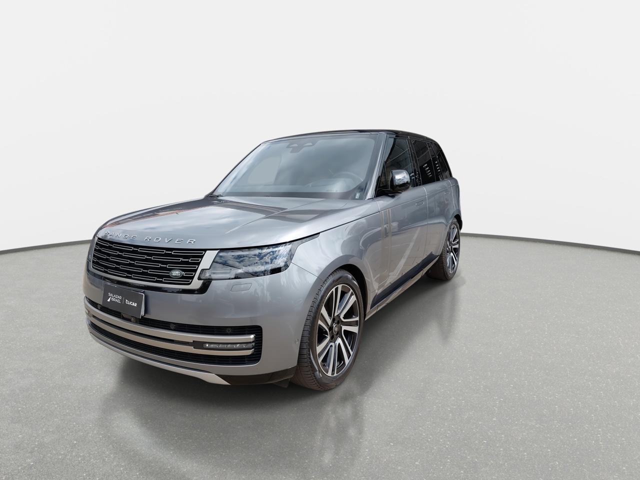 LAND ROVER - 3