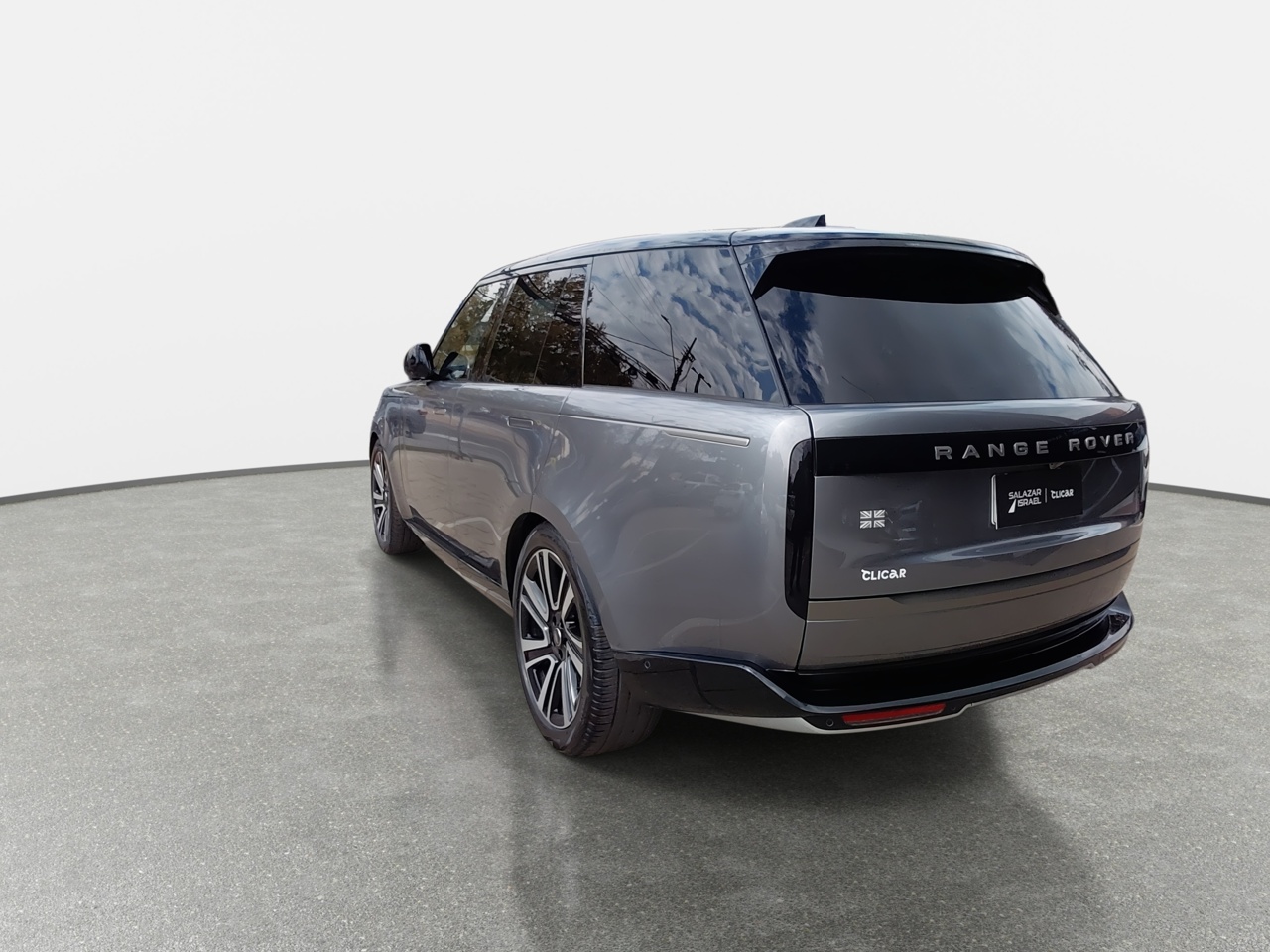 LAND ROVER - 5