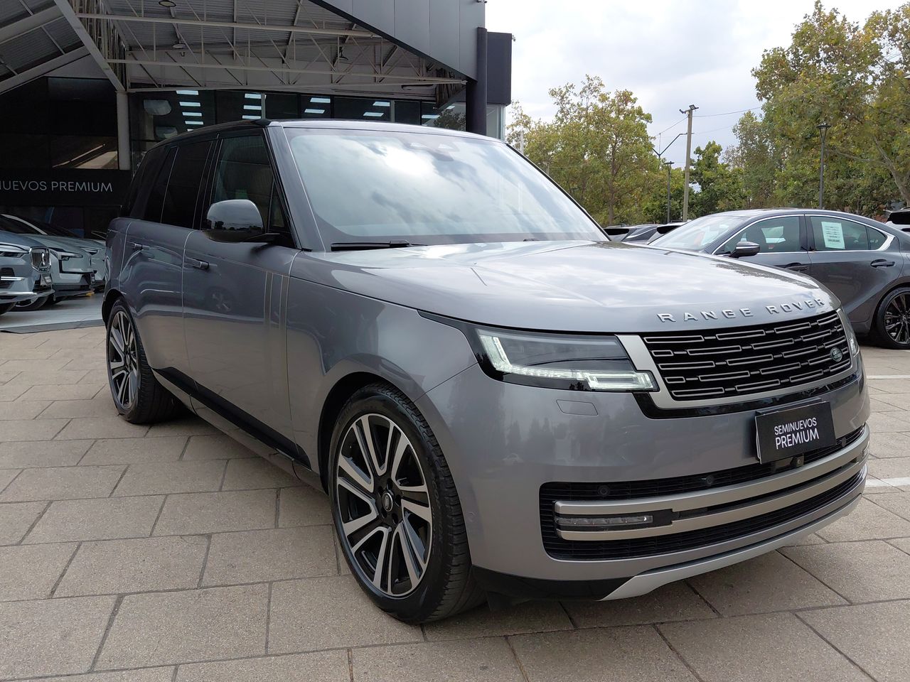 LAND ROVER - 7