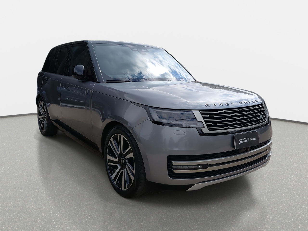 LAND ROVER