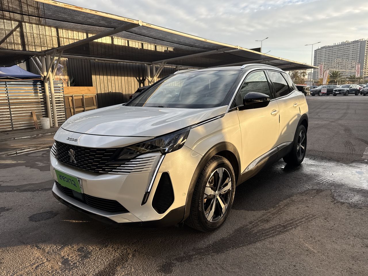 PEUGEOT - 3