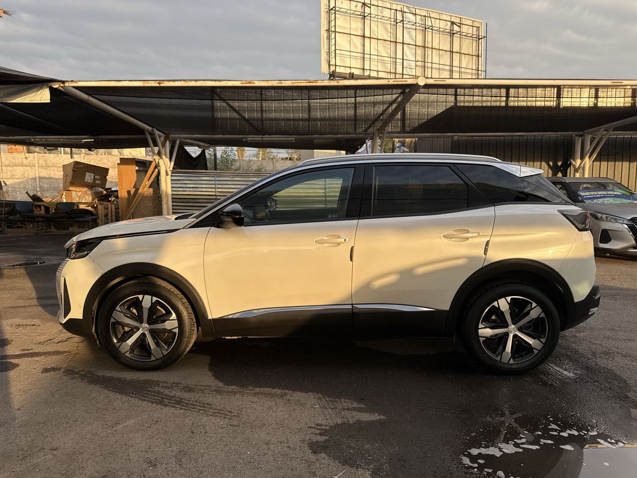 PEUGEOT - 4