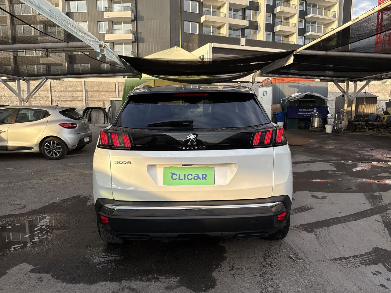 PEUGEOT - 6