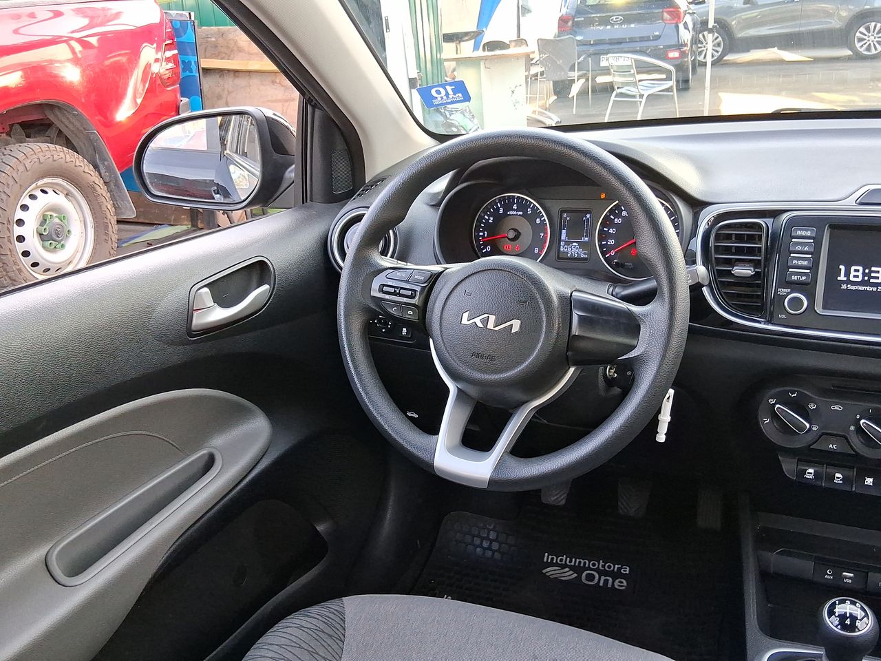KIA - 14