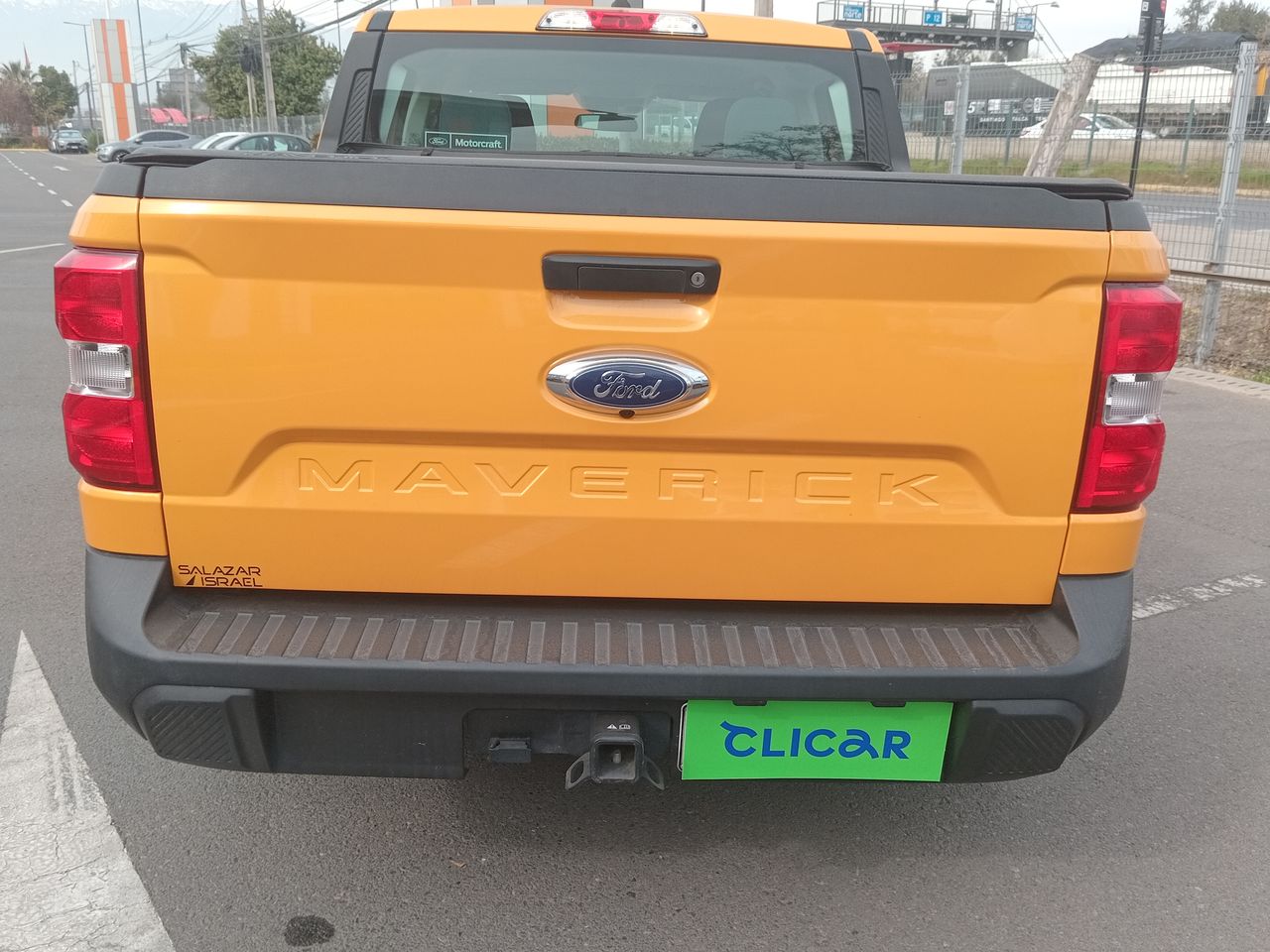 FORD - 20