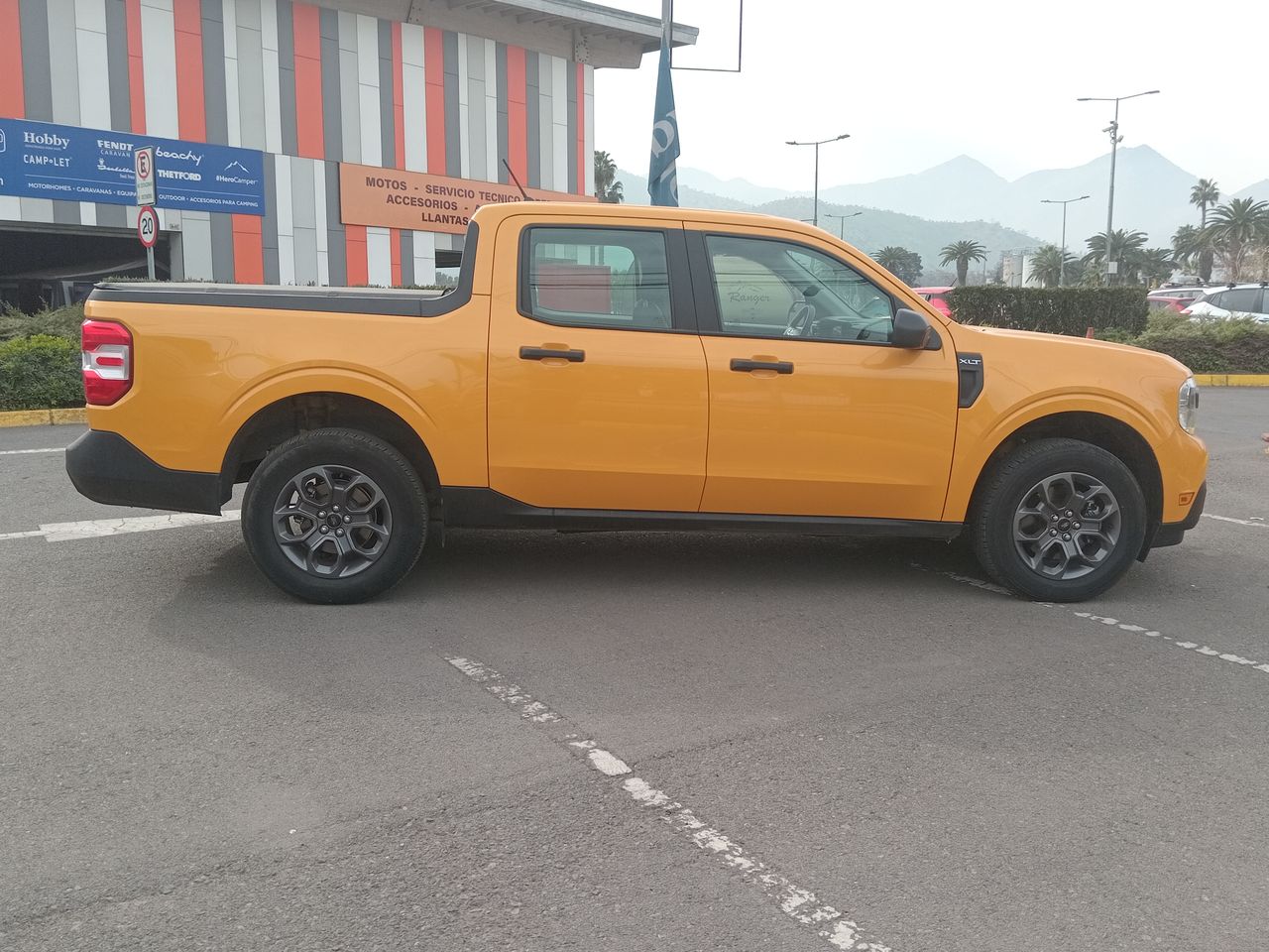 FORD - 8