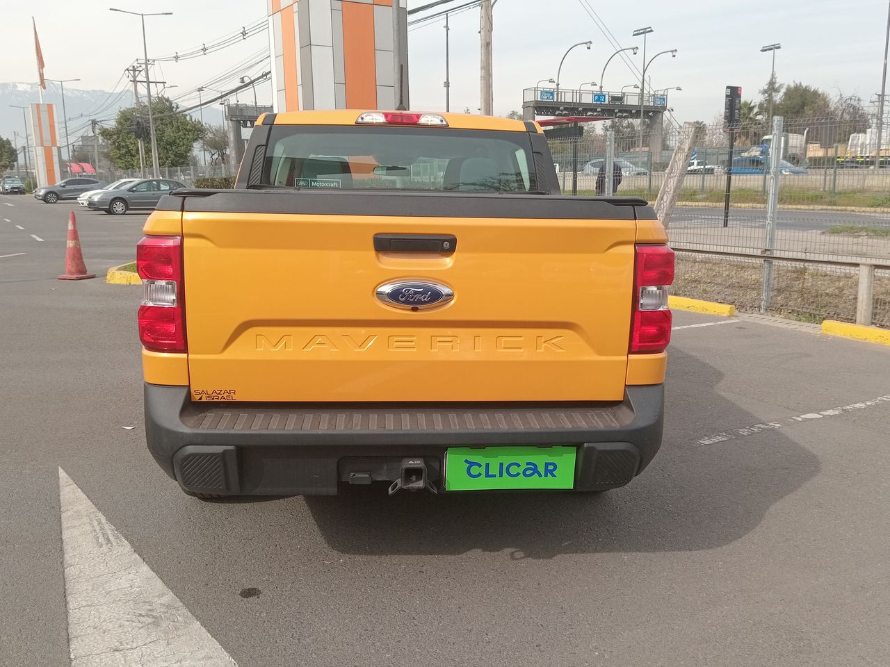FORD - 6
