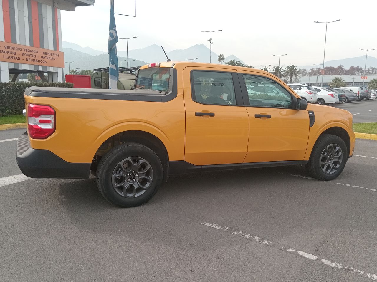 FORD - 7