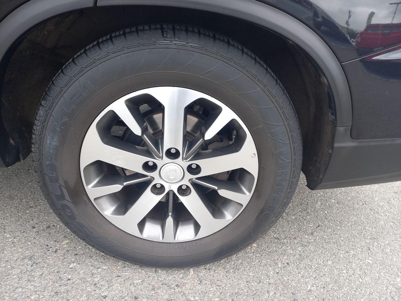 SSANGYONG - 15