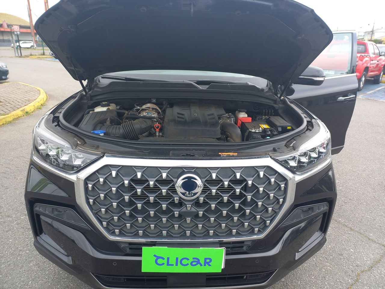 SSANGYONG - 16