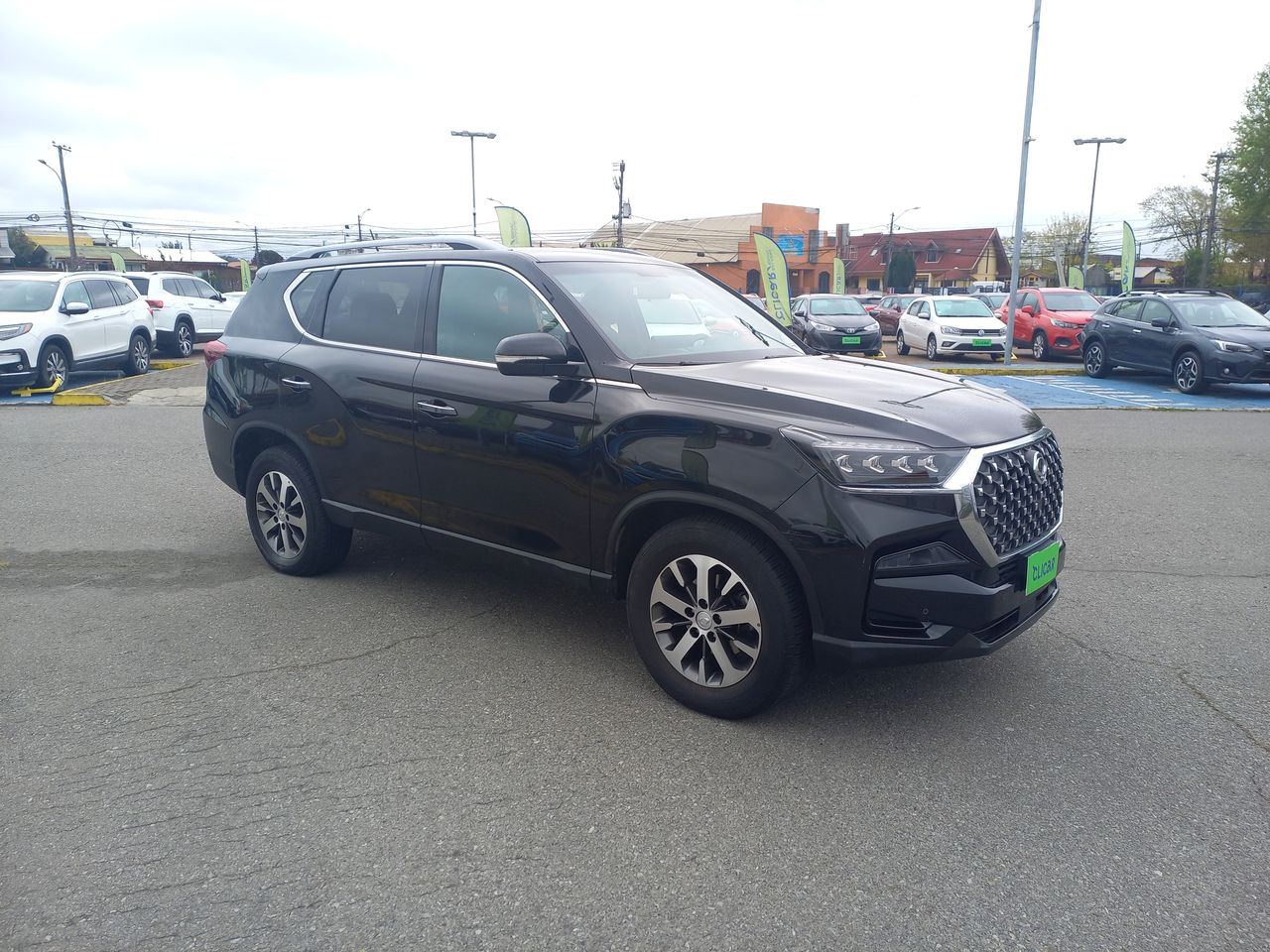 SSANGYONG - 1